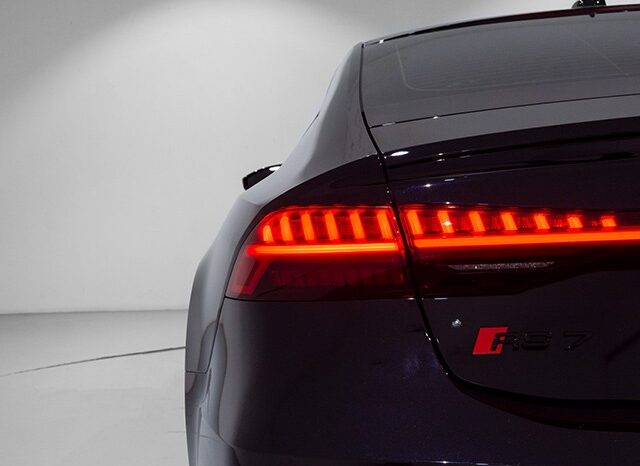 Audi Rs7 2023 full