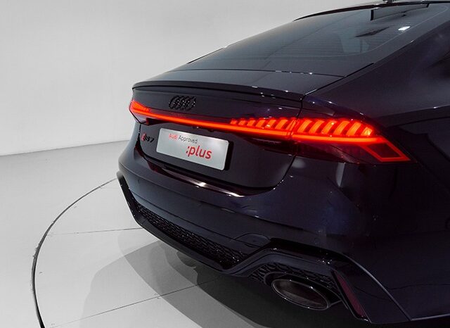 Audi Rs7 2023 full