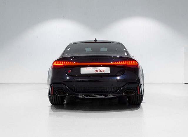 Audi Rs7 2023 full