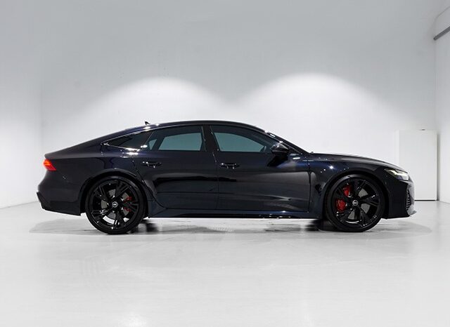Audi Rs7 2023 full