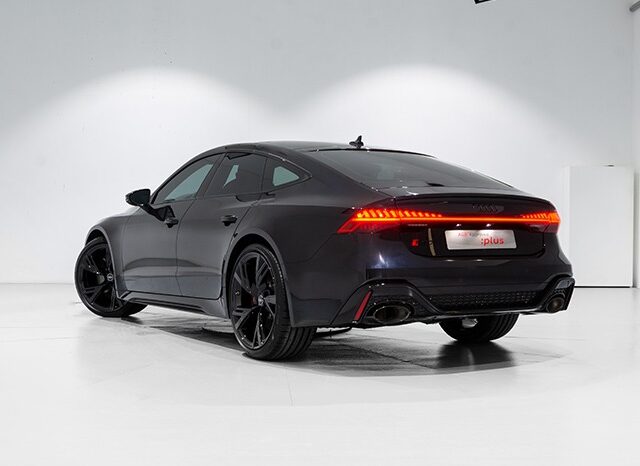 Audi Rs7 2023 full