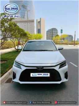Toyota Yaris 2023 full
