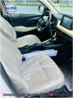 Toyota Yaris 2023 full