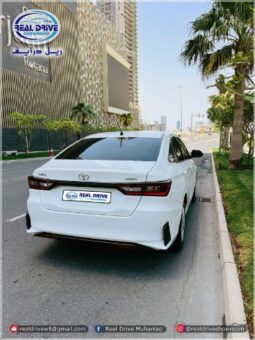 Toyota Yaris 2023 full