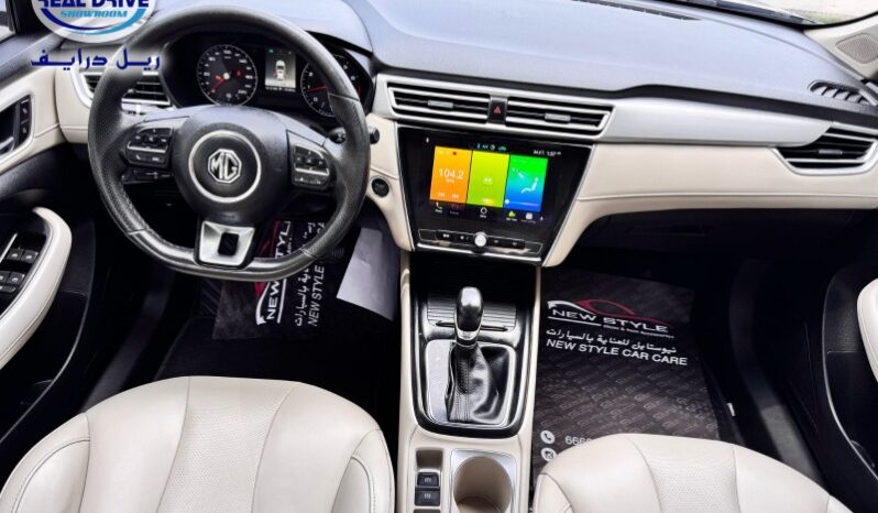 MG Z S 2021 full