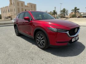 Mazda CX-5 2019
