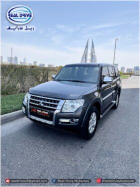 Mitsubishi Pajero 2020