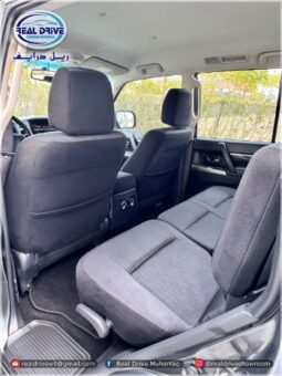 Mitsubishi Pajero 2020 full