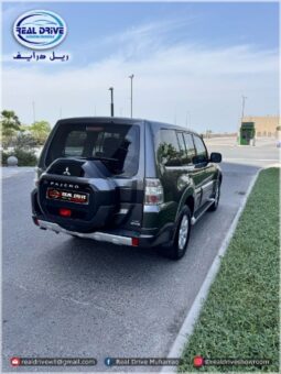 Mitsubishi Pajero 2020 full