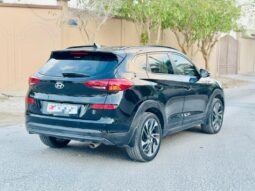 Hyundai Tucson 2019 full