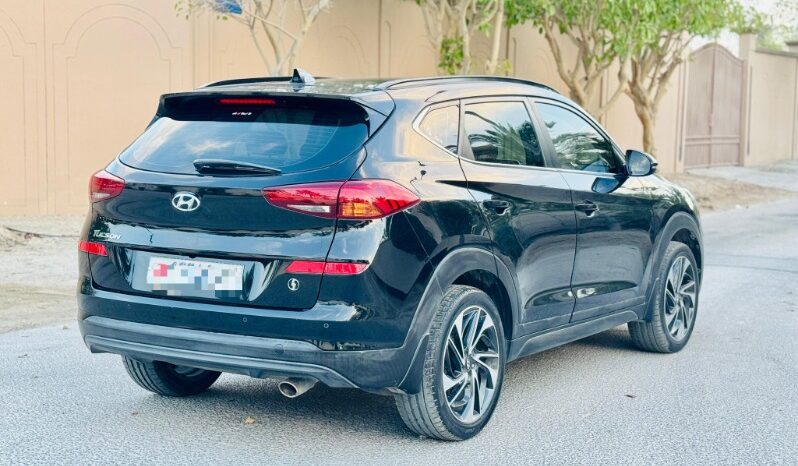 Hyundai Tucson 2019 full