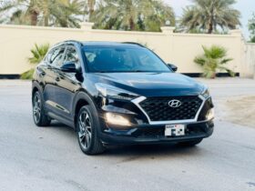 Hyundai Tucson 2019