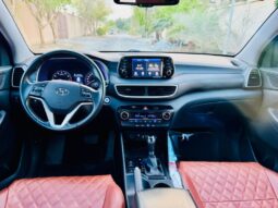 Hyundai Tucson 2019 full