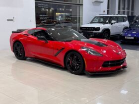 Chevrolet Corvette 2016