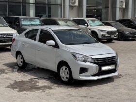 Mitsubishi Galant 2021