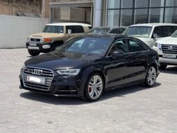 Audi S3 2017 full