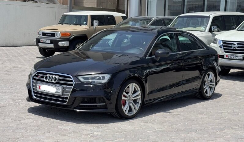 Audi S3 2017 full