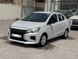 Mitsubishi Galant 2021 full