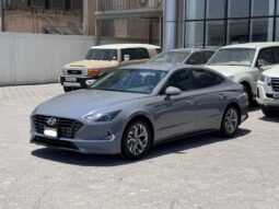 Hyundai Sonata 2023 full