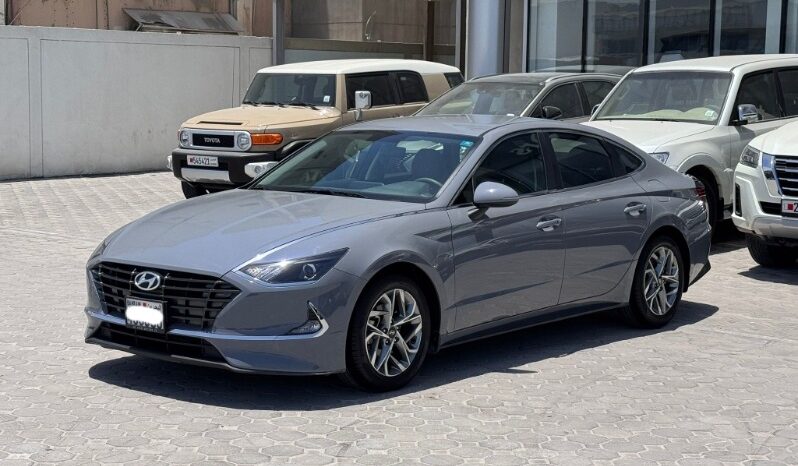 Hyundai Sonata 2023 full