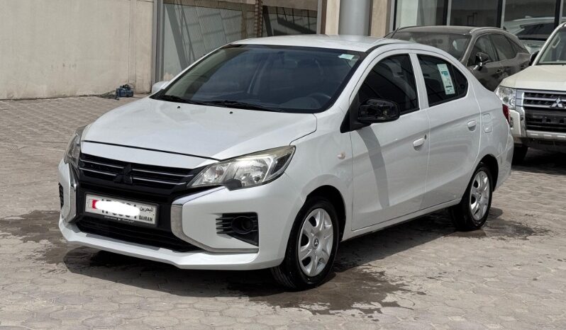 Mitsubishi Galant 2021 full