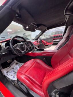 Chevrolet Corvette 2016 full