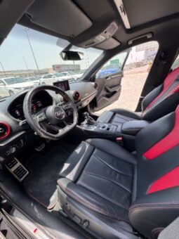 Audi S3 2017 full