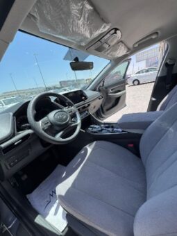 Hyundai Sonata 2023 full
