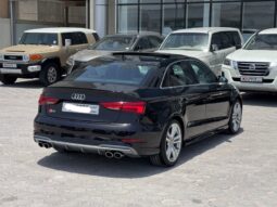 Audi S3 2017 full