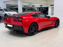 Chevrolet Corvette 2016 full