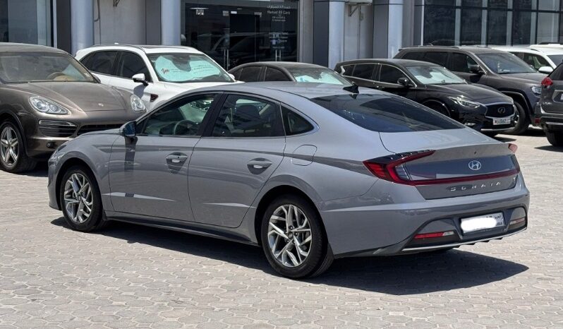 Hyundai Sonata 2023 full