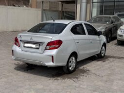 Mitsubishi Galant 2021 full