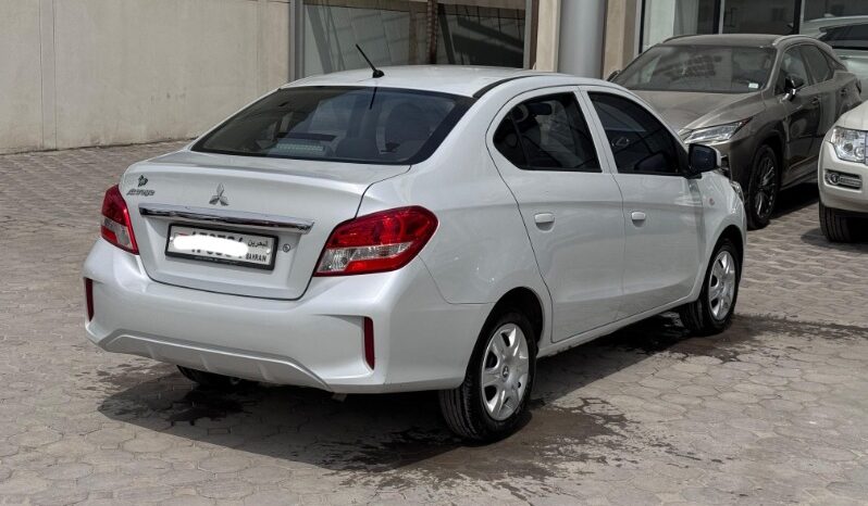 Mitsubishi Galant 2021 full