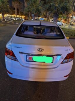 Hyundai Accent 2018 full