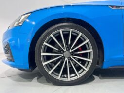 Audi A5 2019 full