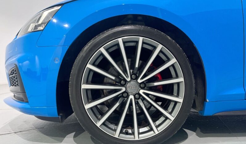 Audi A5 2019 full