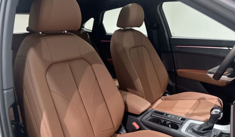 Audi Q3 2024 full