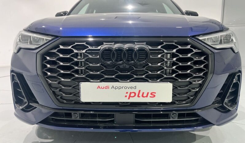 Audi Q3 2024 full