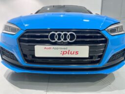 Audi A5 2019 full