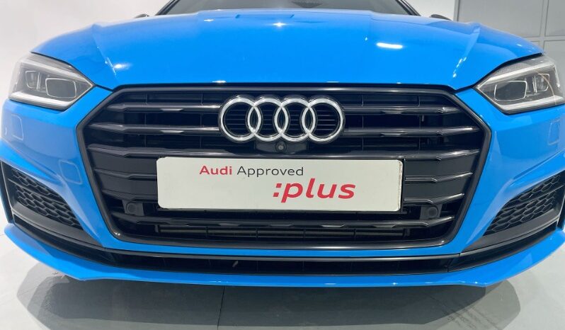 Audi A5 2019 full