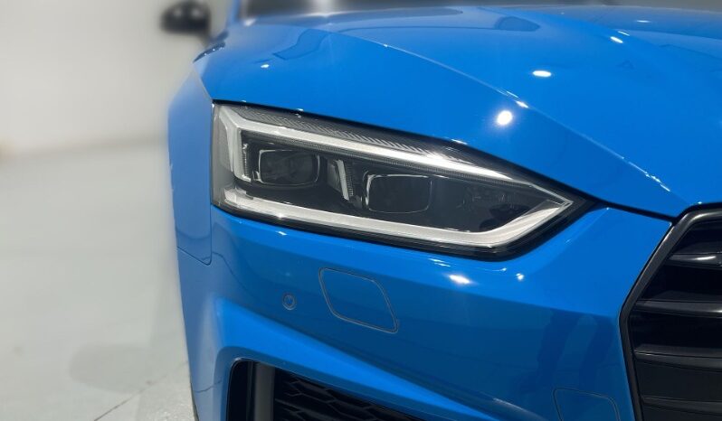 Audi A5 2019 full
