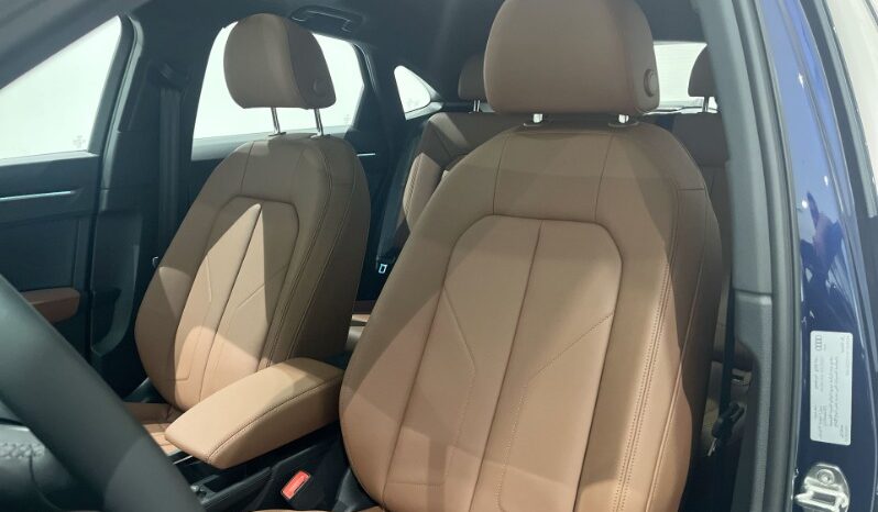 Audi Q3 2024 full