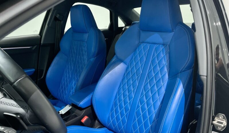 Audi A3 2022 full