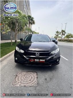 Honda Civic 2020 full