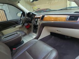 Cadillac Escalade 2012 full