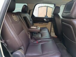 Cadillac Escalade 2012 full