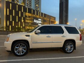 Cadillac Escalade 2012