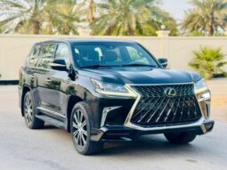 Lexus Lx570 2018 full