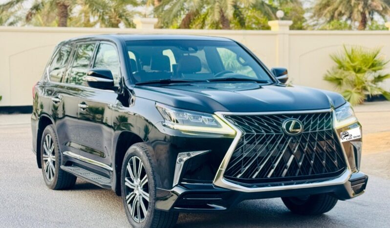 Lexus Lx570 2018 full