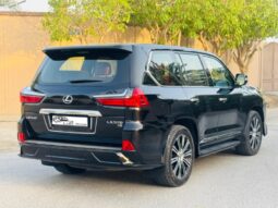 Lexus Lx570 2018 full